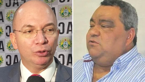 Inimigos declarados, deputado Gehlen Diniz e prefeito Mazinho Serafim mostram força nas urnas