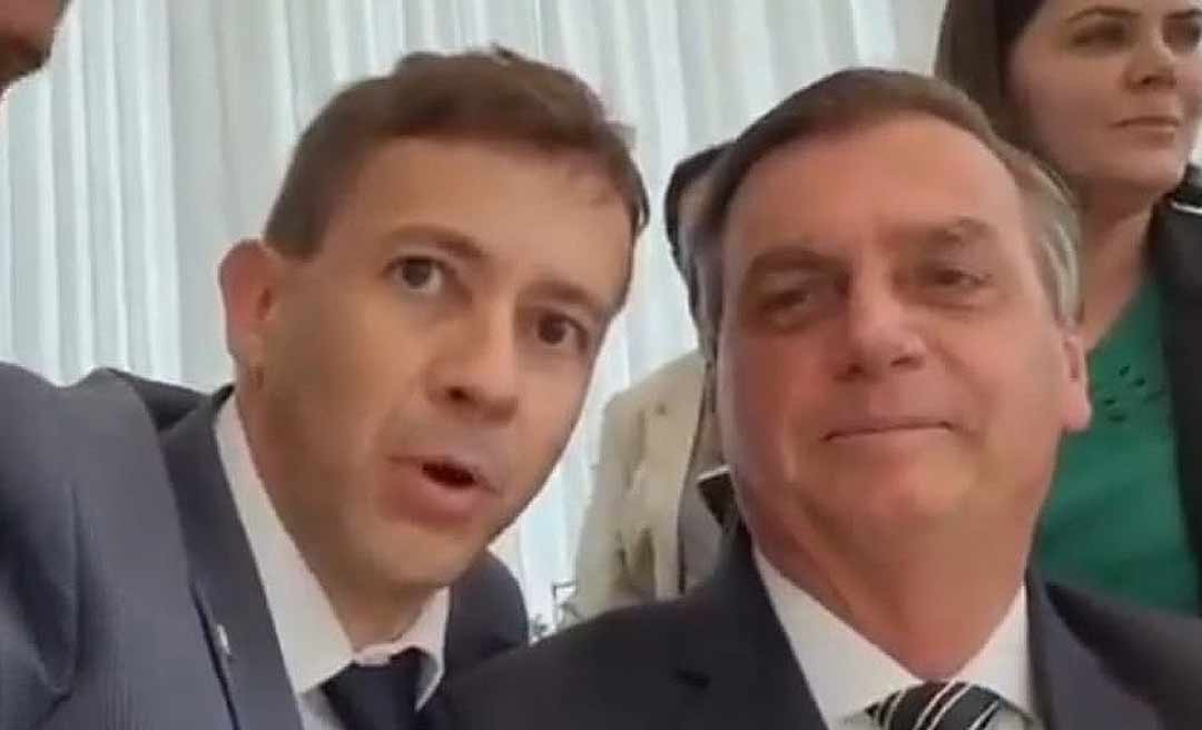 Em vídeo, Bolsonaro diz que Acre deixou a “esquerda para trás” e está no “rumo da prosperidade”