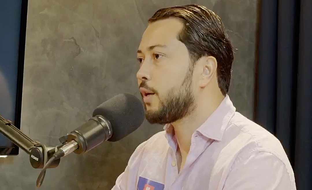 Jarude diz que não comprou voto, desconversa sobre futuro do MDB e afirma que faltou planejamento para eleger Mara Rocha