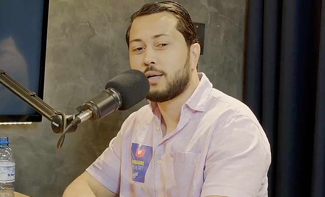 No Papo Informal, Jarude declara apoio a Bolsonaro neste segundo turno