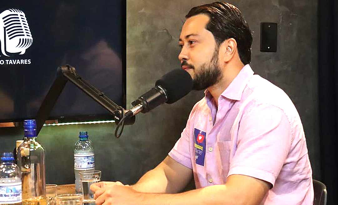 “É uma gestão que ainda não se encontrou com dois anos”, diz Jarude sobre Bocalom