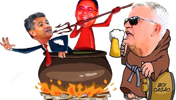 Em áudio, Professor Coelho, homem forte do PSD, diz que “pastor” vai pagar no inferno traição a Petecão