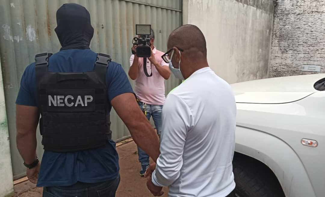 Justiça do Acre nega reintegração de escrivão da Polícia Civil condenado por peculato