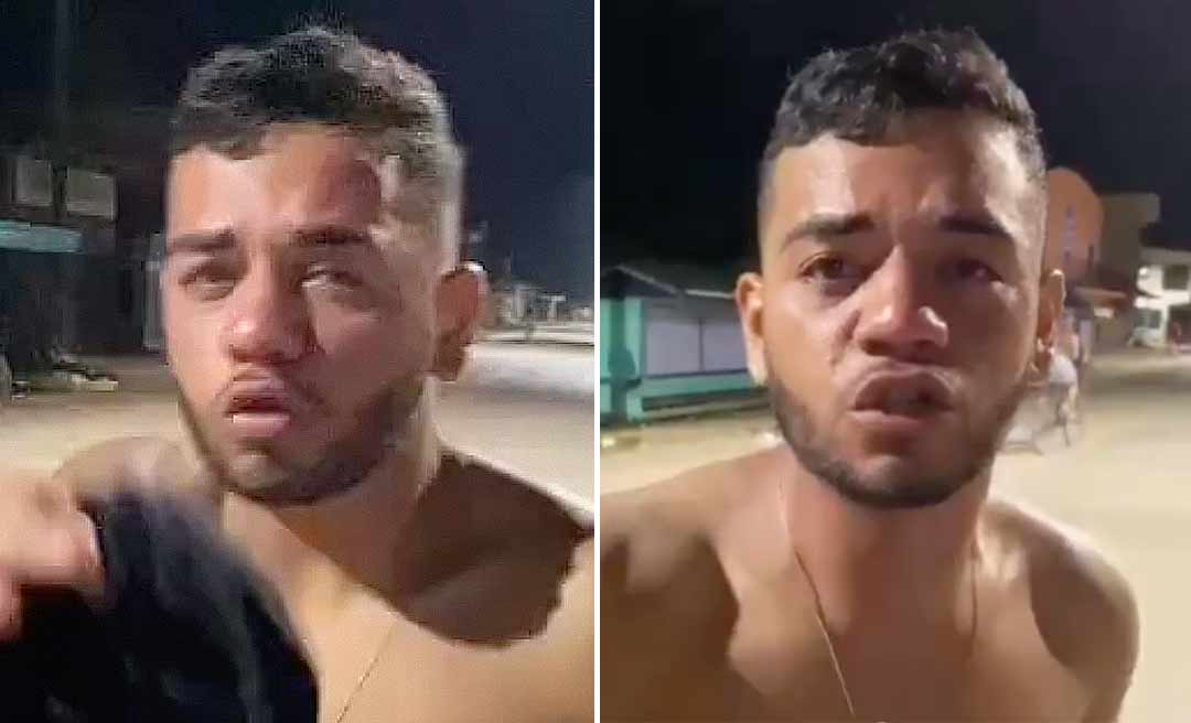 No interior do Acre, homem afirma que foi agredido por PM por declarar que vota em Lula; Presidente do PT cobra providências