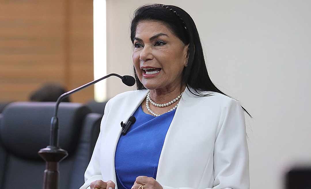 Antonia Sales agradece a reeleição e diz que espera melhorias na Saúde, Educação, Infraestrutura e Segurança