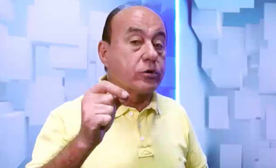 Bocalom afirma que Deus disse a ele que Bolsonaro é um “homem honesto” e preparado