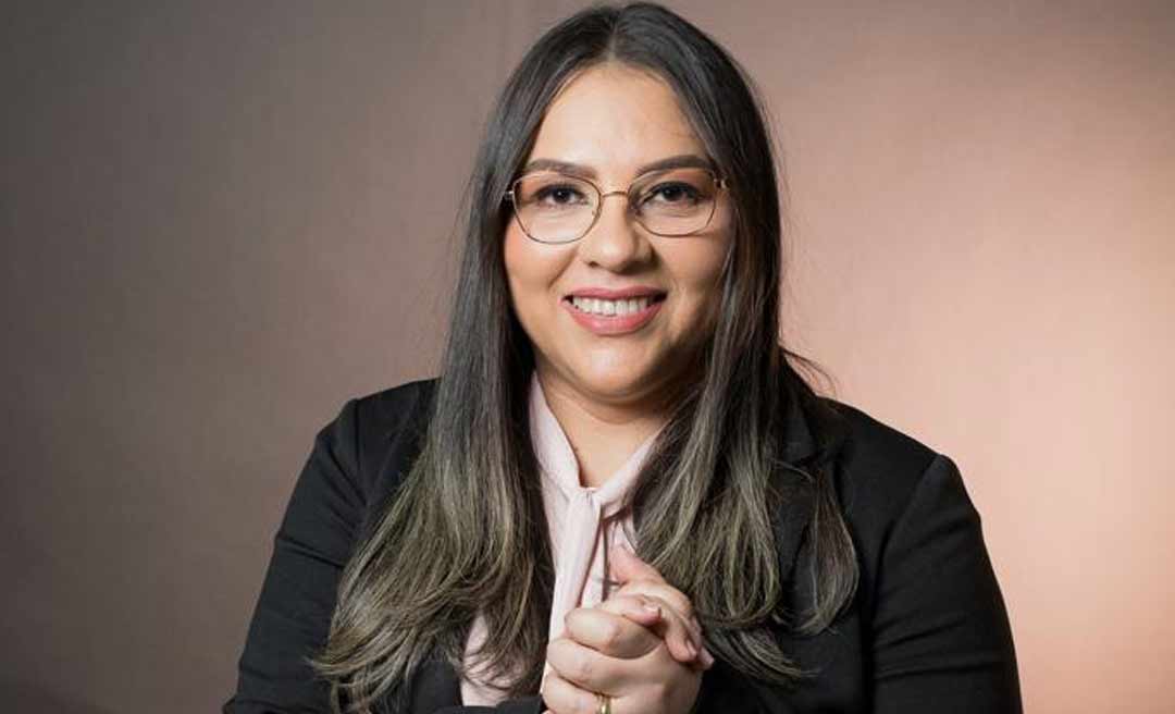 Meire Serafim acredita que vitória na eleição é reconhecimento de seu trabalho social