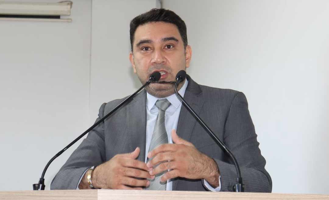 Vereador Samir Bestene denuncia falta de profissionais nas UBS da Capital