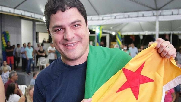 Com votos em todos os municípios, Eduardo Ribeiro caminha para se tornar um político de destaque; “Disposição e muito trabalho”