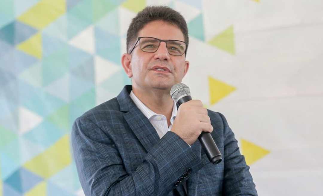 No Peru, Gladson participa de evento internacional sobre mudanças climáticas