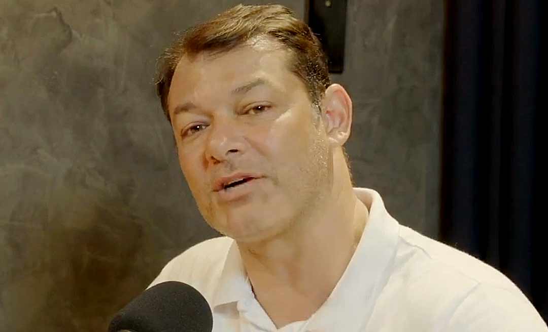 No Papo Informal, Roberto Duarte diz que quer ajudar Gladson e prefeitos com alocação de emendas