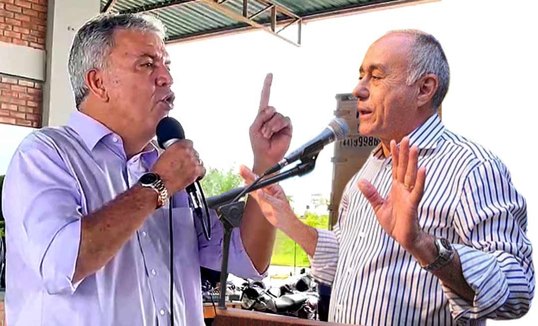 Petecão diz que Bocalom foi “deselegante” ao exonerar chefe de gabinete de Marfisa