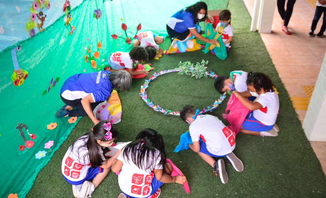 Escola Sesc abre processo seletivo com vagas para ano letivo de 2023 em Rio Branco