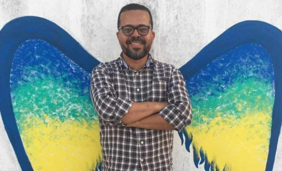 Pedro Silva é o novo vice-presidente da Junta Comercial do Acre