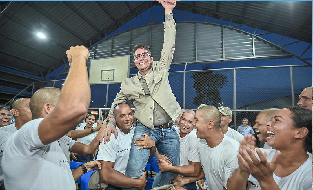 Governo do Acre comemora mais de R$ 12 milhões em novos investimentos na Segurança Pública