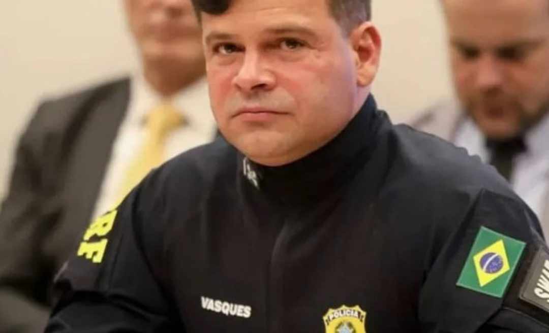 Diretor-geral da PRF apaga pedido de voto em Bolsonaro nas redes sociais