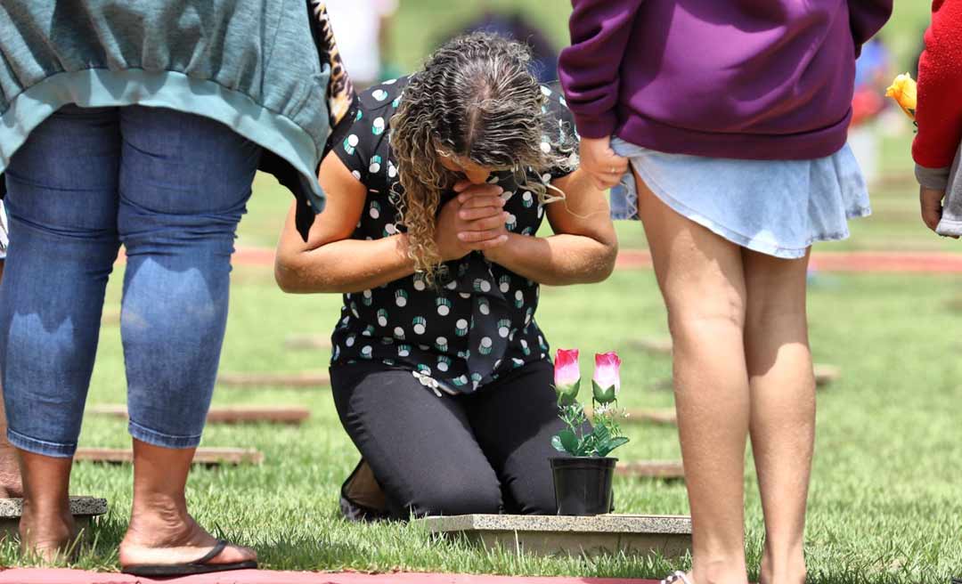 Administração do Morada da Paz espera quase 40 mil pessoas nesse dia de finados