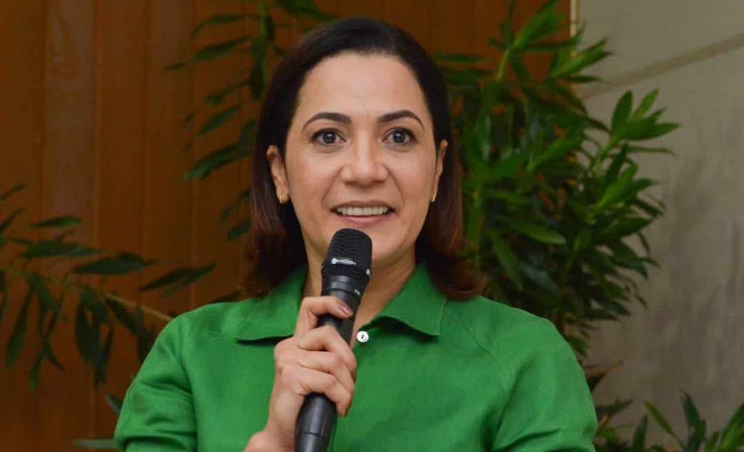 Com emenda da senadora Mailza, Governo assina ordem de serviço para construção de três casas da Mulher Brasileira no Acre