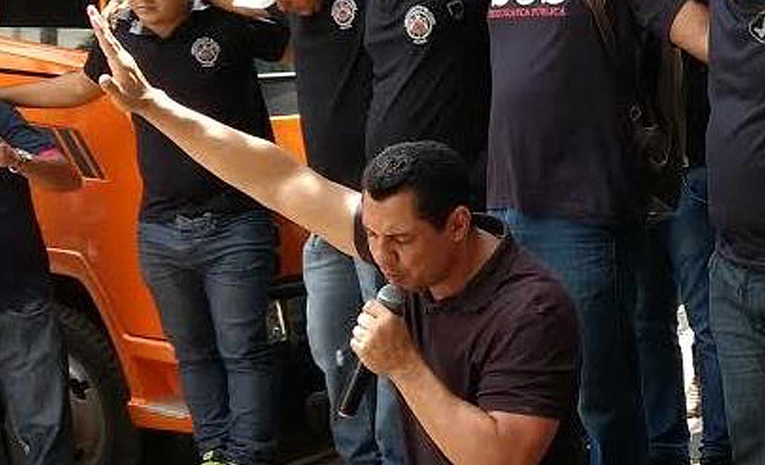 “Meu líder maior é Deus”, diz Ulysses sobre União Brasil no governo Lula