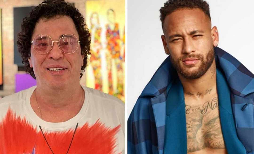 Comentarista Casagrande detona o jogador da Seleção Brasileira, Neymar: ‘Vai ser jogador ou celebridade na Copa?’