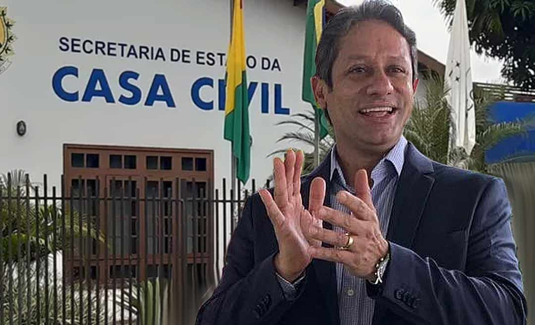 Retorno de Grandidier, núcleo duro e prováveis mudanças: os novos ajustes do governo Gladson