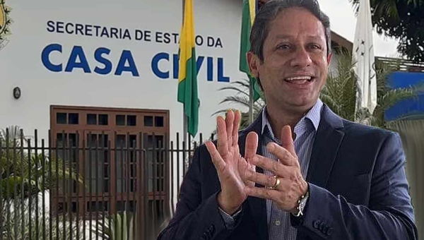 Retorno de Grandidier, núcleo duro e prováveis mudanças: os novos ajustes do governo Gladson