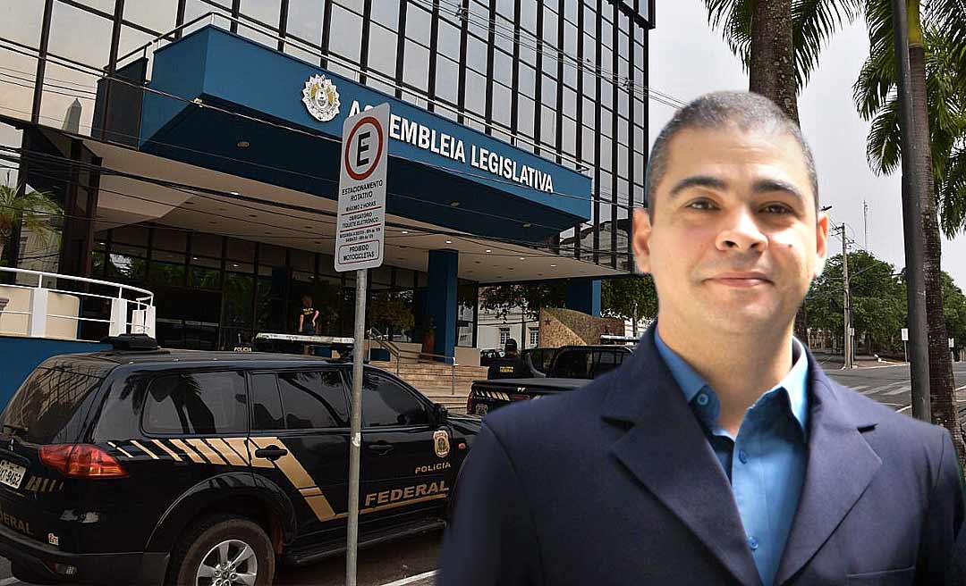 Juiz federal responsável pela operação da PF que investigou servidores da Aleac recebe título de cidadão benemérito da Casa