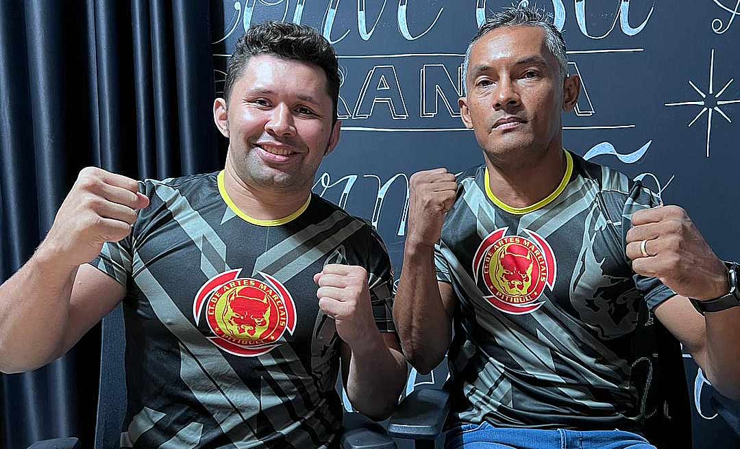 Heptacampeão brasileiro de Kung Fu diz que mulheres são mais centradas e disciplinadas para aprender a arte