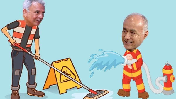 Petecão não acredita que Bocalom vai conseguir “baldear as ruas de Rio Branco”