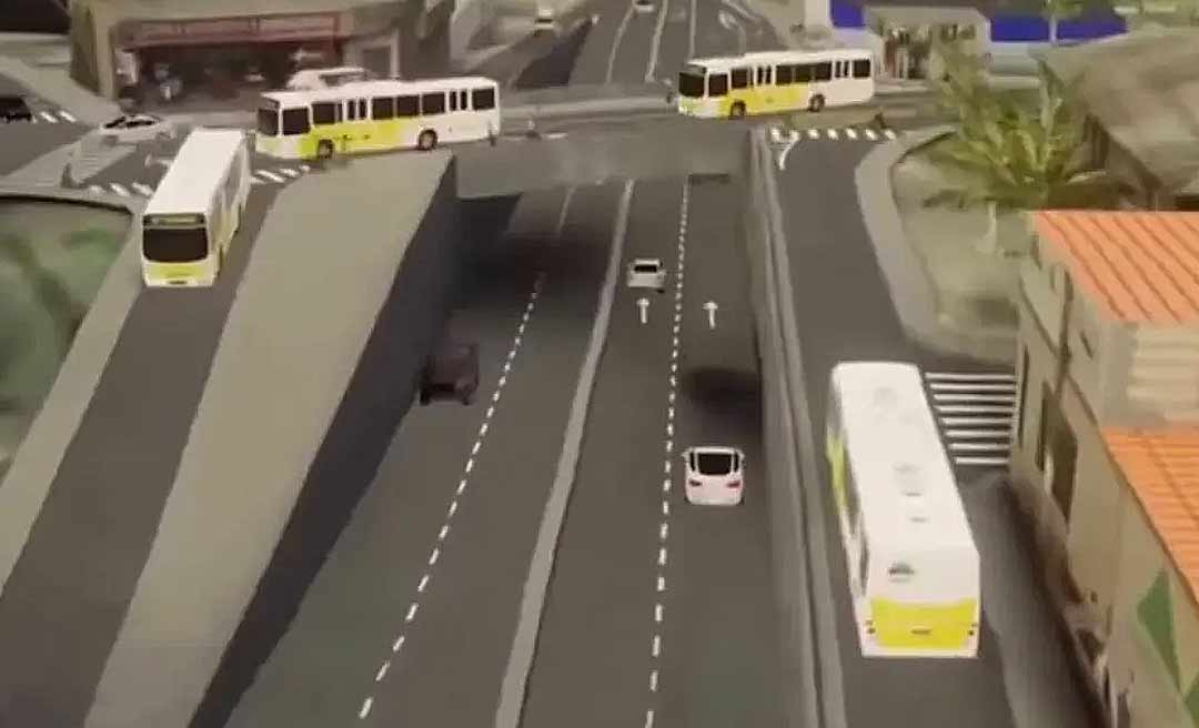 Prefeito Tião Bocalom parabeniza Governo do Acre por licitação da construção de viaduto