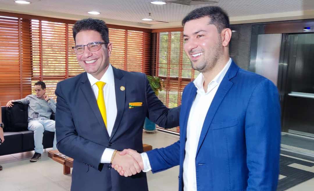 Gladson afirma que ate antes do Natal anunciará nomes dos secretários; "Não vai mudar muita coisa"