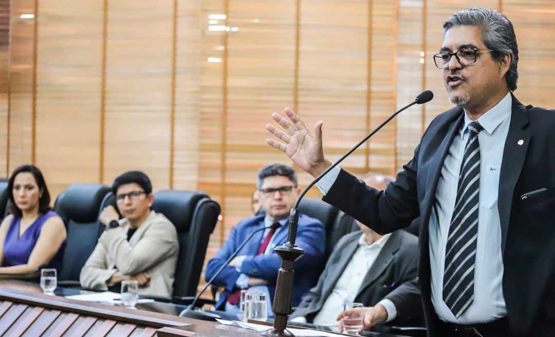 Edvaldo Magalhães pede e Gladson sinaliza com criação de secretaria para as Mulheres