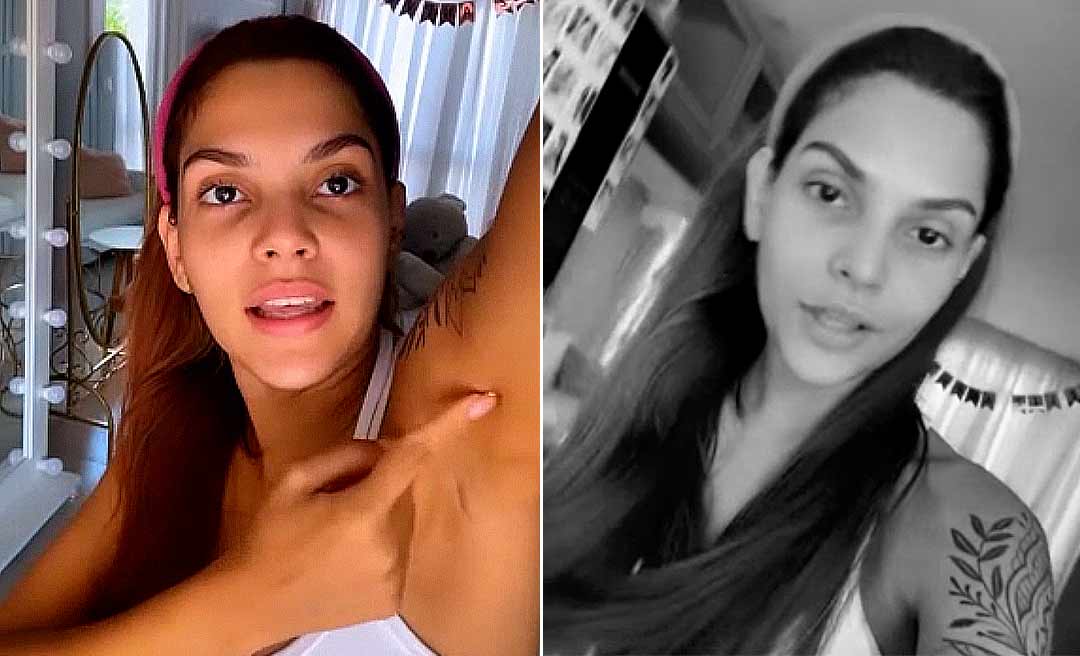 Influenciadora Ludmila Cavalcante usa palavras com conotação racista em seu Instagram 