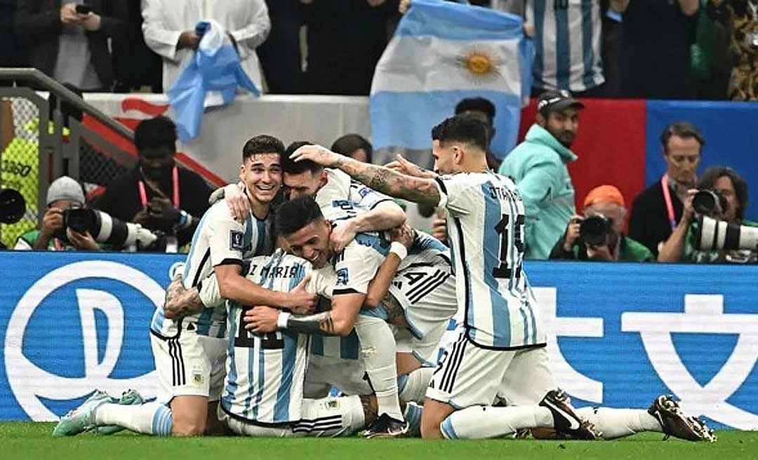 Em jogo eletrizante, Argentina vence nos pênaltis e é campeã do mundo