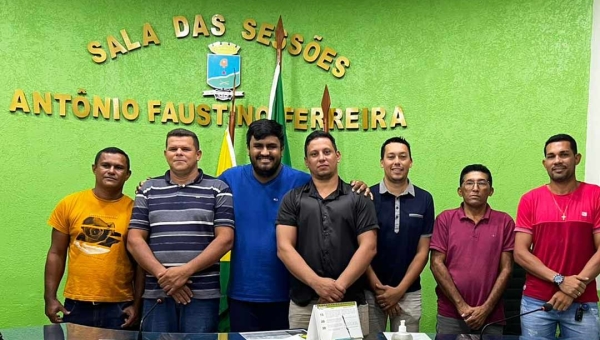 Após articulação de Raphael Bastos, Bené Damasceno amarga derrota na eleição para presidência da Câmara de Porto Acre