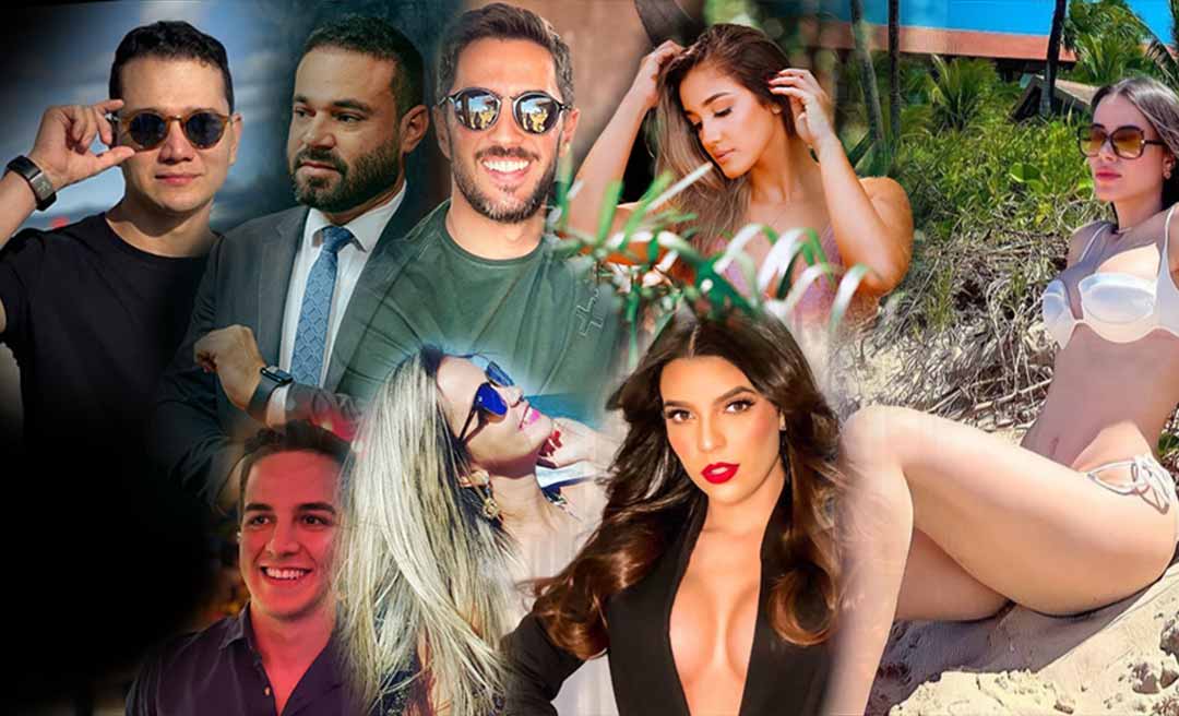 A lista oficial dos solteiros mais cobiçados, é no Notícias da Hora