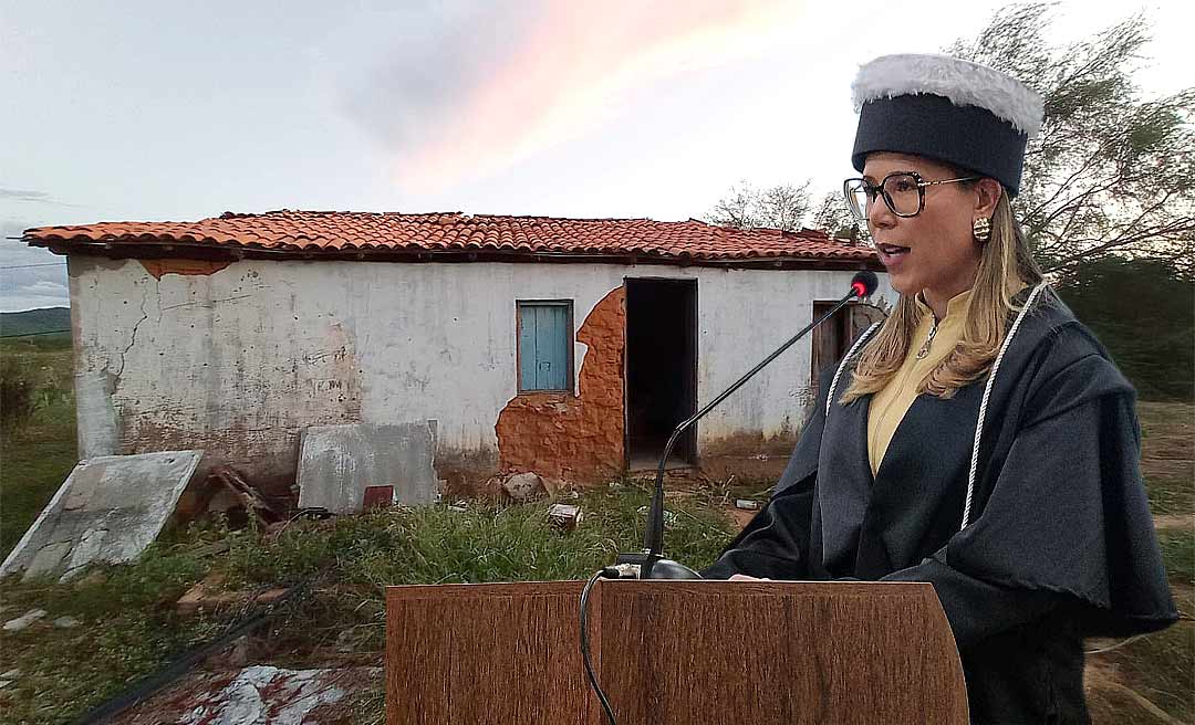 De doméstica a juíza de Direito: a mulher que superou a fome para realizar o próprio sonho