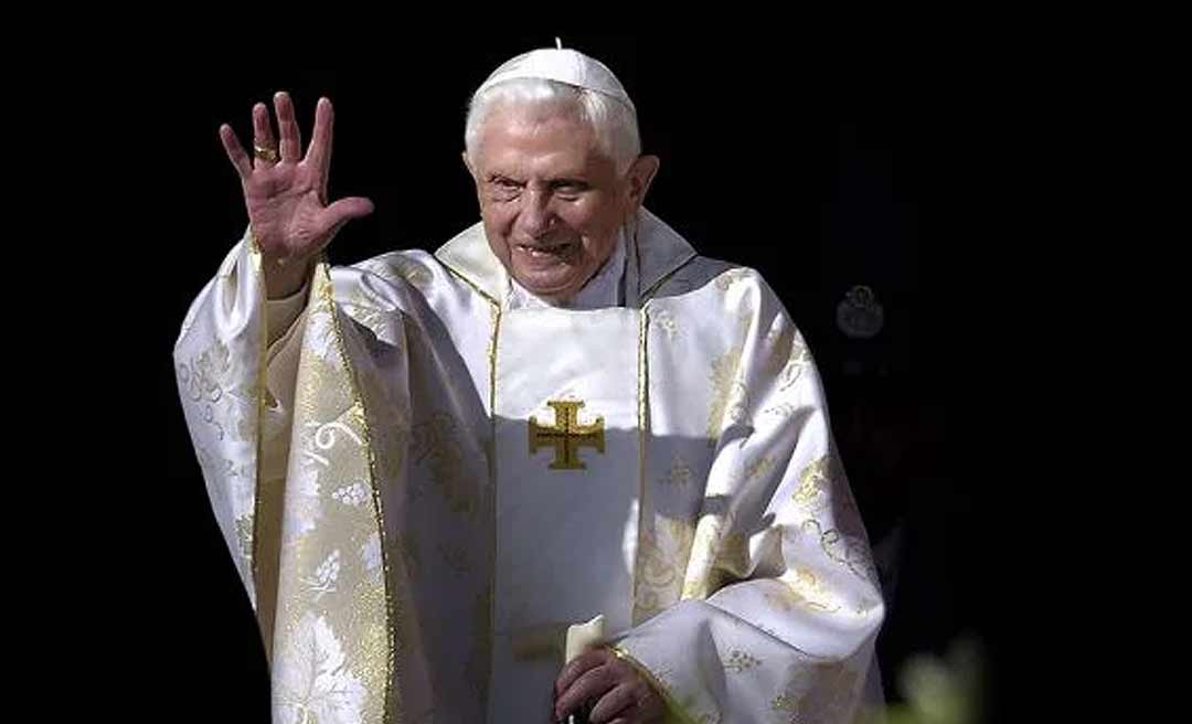 Morre, aos 95 anos, o papa emérito Bento XVI