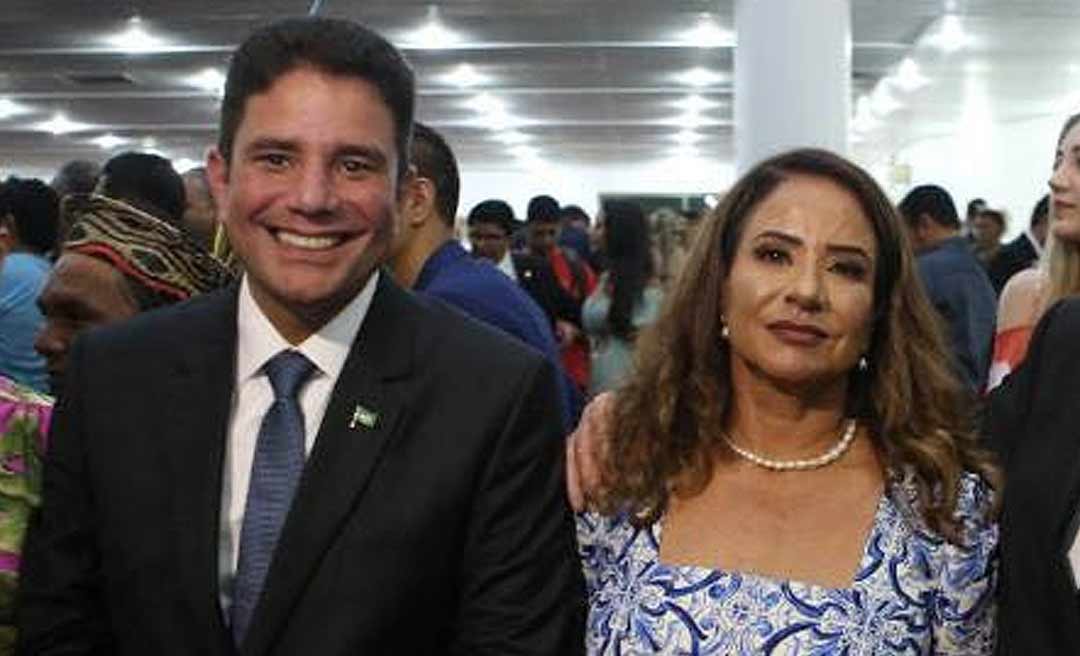 Dona Linda cutuca Alan após senador anunciar racha com governador: “Gladson venceu eleição sozinho”