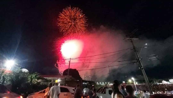 Rio Branco comemora chegada de 2023 com festa na Gameleira e na Arena da Floresta
