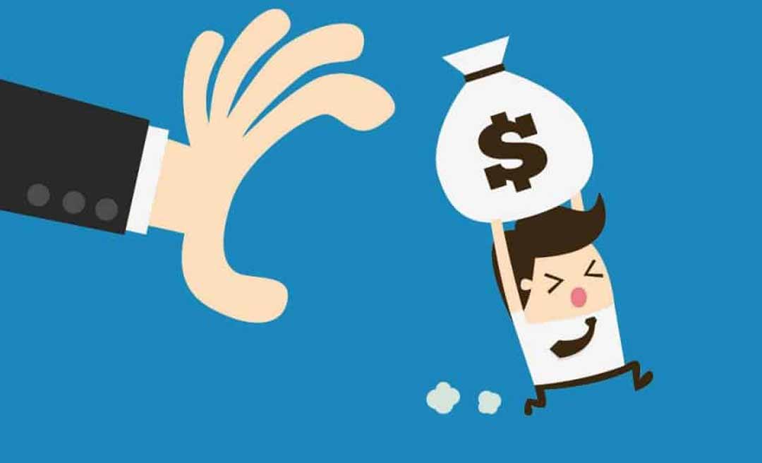 Os impostos pagos pelos contribuintes brasileiros em todo o país em 2022 totalizaram R$ 2,8 trilhões