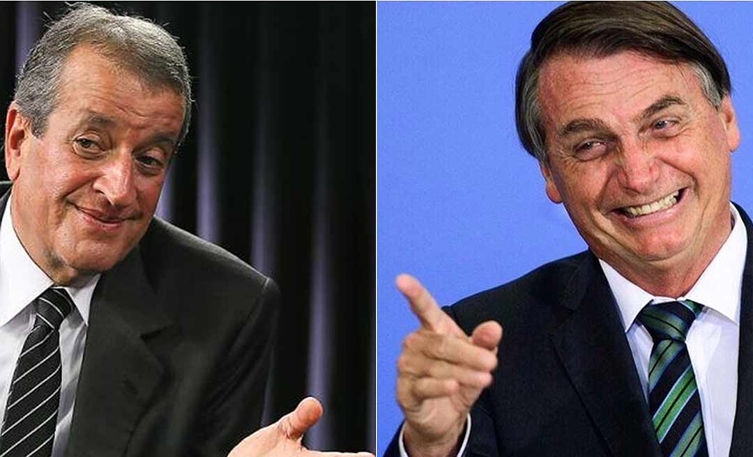 PL de Valdemar Costa Neto planeja abandonar Jair Bolsonaro para salvar pescoço