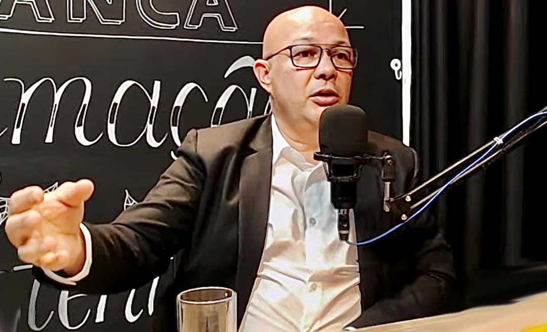 No Conversa Franca, José Adriano destaca protagonismo empresarial e programa de Compras Governamentais