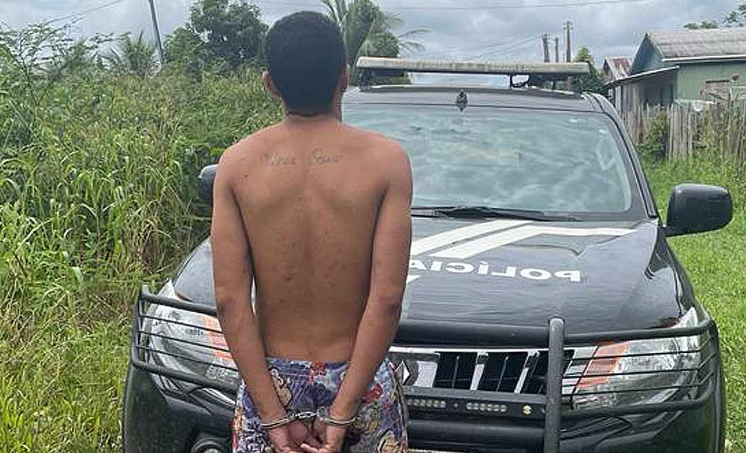Polícia Civil deflagra operação e prende homem investigado por extorsão a comerciantes e furto de gado em Feijó