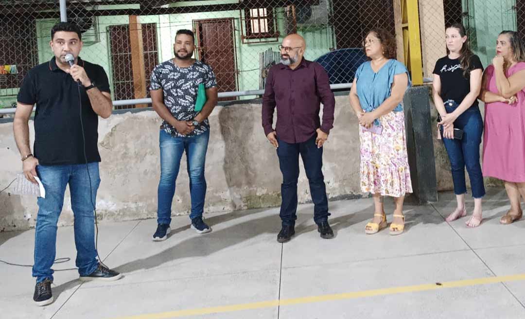 "A revitalização das Placas é nosso desafio", declara Samir Bestene