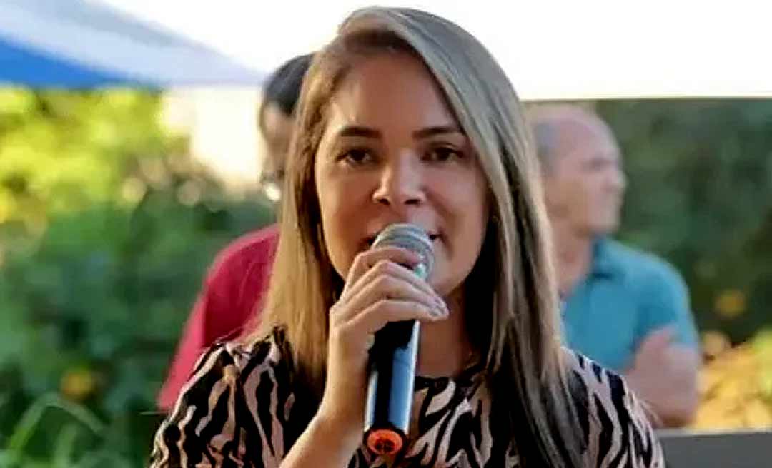 Marfisa pede exoneração do cargo de secretária de Assistência Social e diz que não tem sala na prefeitura: “Não tenho gabinete”