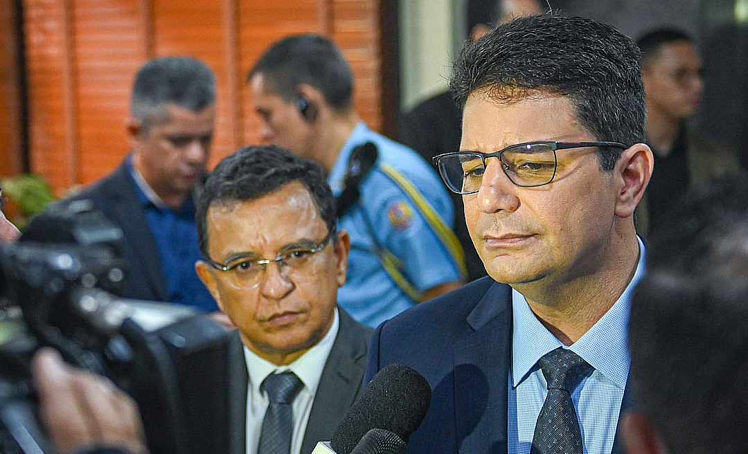 Na Aleac, Gladson diz que não quer base bajuladora