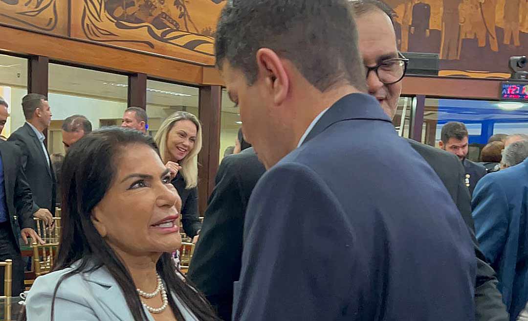 No dia de mensagem governamental na Assembleia Legislativa, Antonia Sales reafirma compromisso com a população