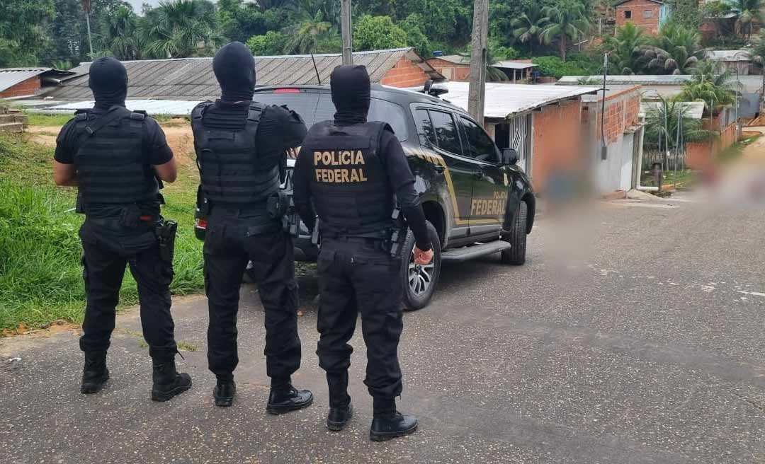 Força-Tarefa cumpre 15 mandados de prisão preventiva contra membros de facção criminosa