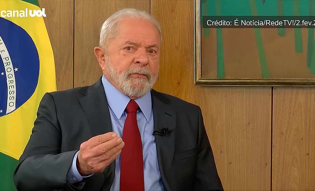 Após dizer que não seria mais candidato Lula diz agora que não descarta concorrer em 2026